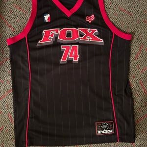 Vintage Fox Racing Jersey